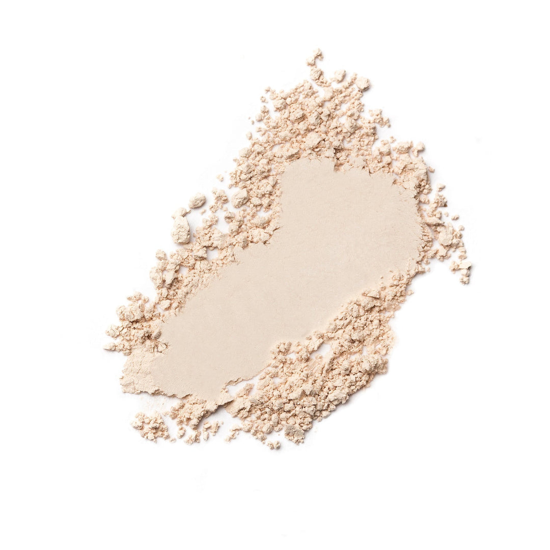 Loose Mineral Eyeshadow - with metallic, shimmering or matte finish North Glow
