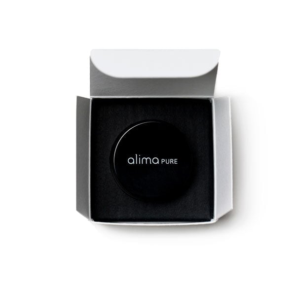 Loose Mineral Eyeshadow - with metallic, shimmering or matte finish North Glow