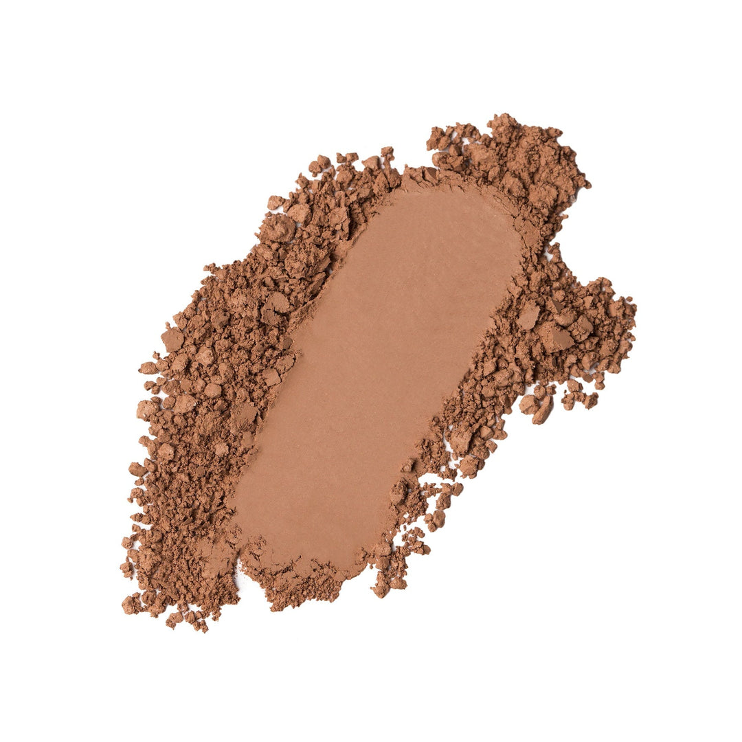 Loose Mineral Eyeshadow - with metallic, shimmering or matte finish North Glow