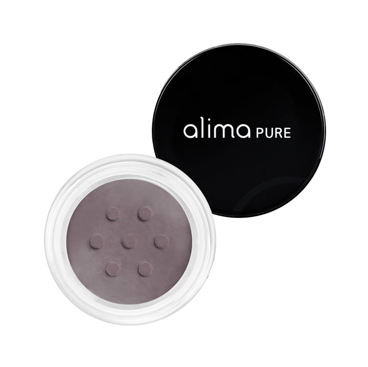 Loose Mineral Eyeshadow - with a metallic, shimmering or matte finish