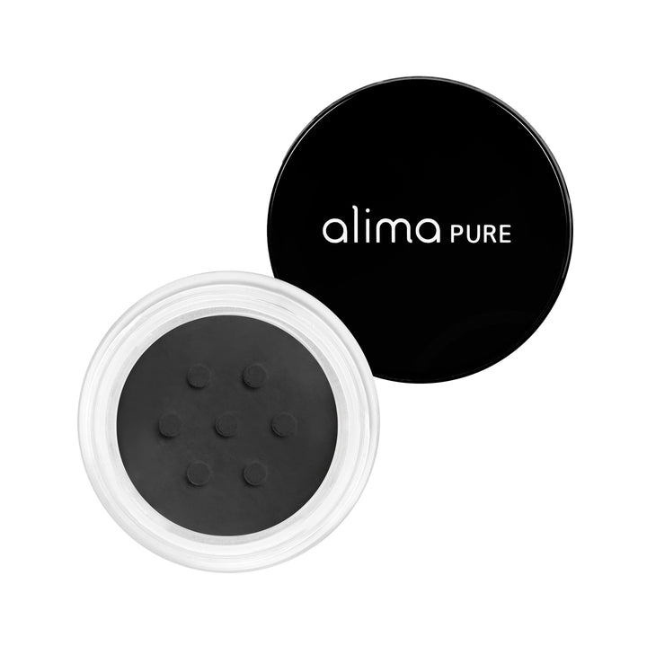 Loose Mineral Eyeshadow - with a metallic, shimmering or matte finish