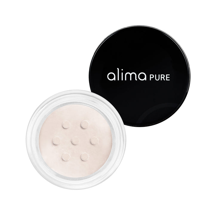 Loose Mineral Eyeshadow - with a metallic, shimmering or matte finish
