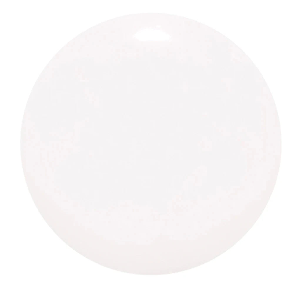 Nailberry nail polish color sample Almond. North Glow