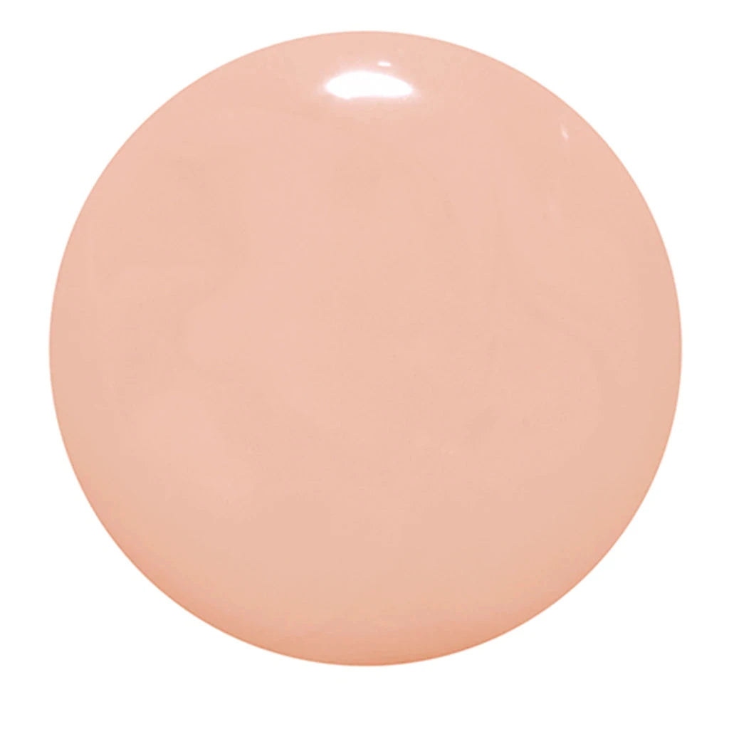 Nailberry nail polish color example Au Natural. North Glow