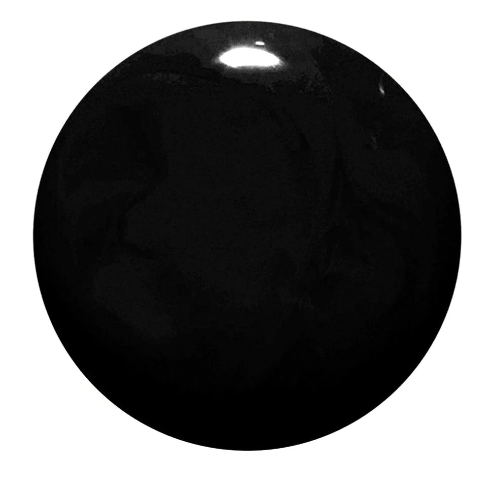 Nailberry nail polish color example Blackberry.