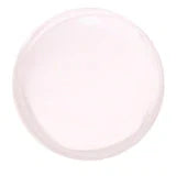 Nailberry nail polish color sample Candy Floss.