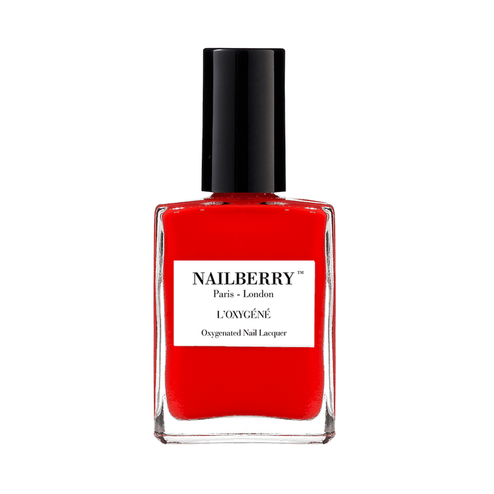 L'Oxygéné Nailberry Nail Polish - Cherry Chérie
