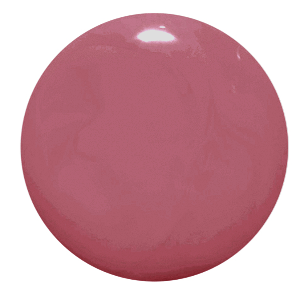 Nailberry nail polish Fashionista color example.