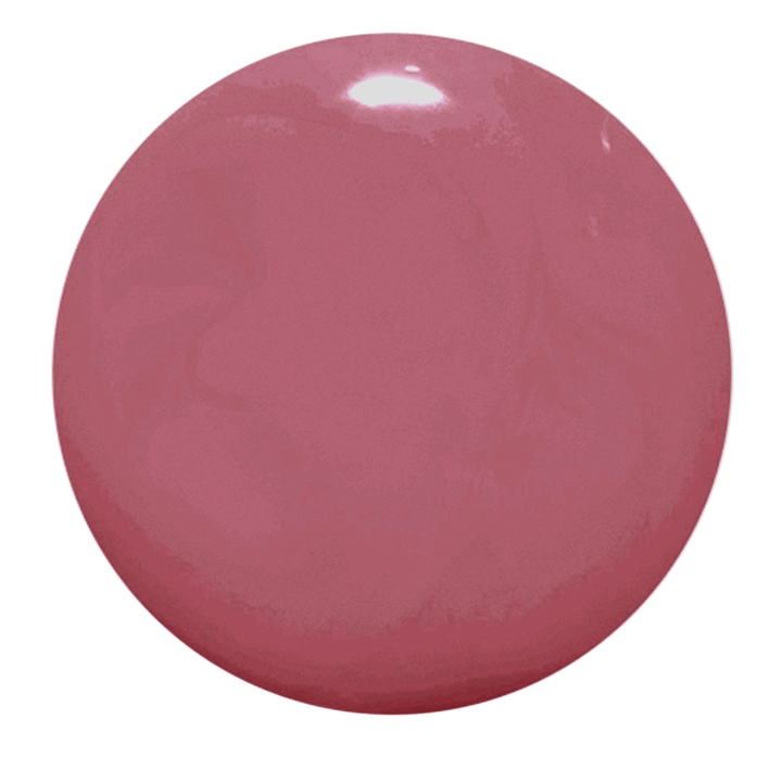Nailberry nail polish Fashionista color example.
