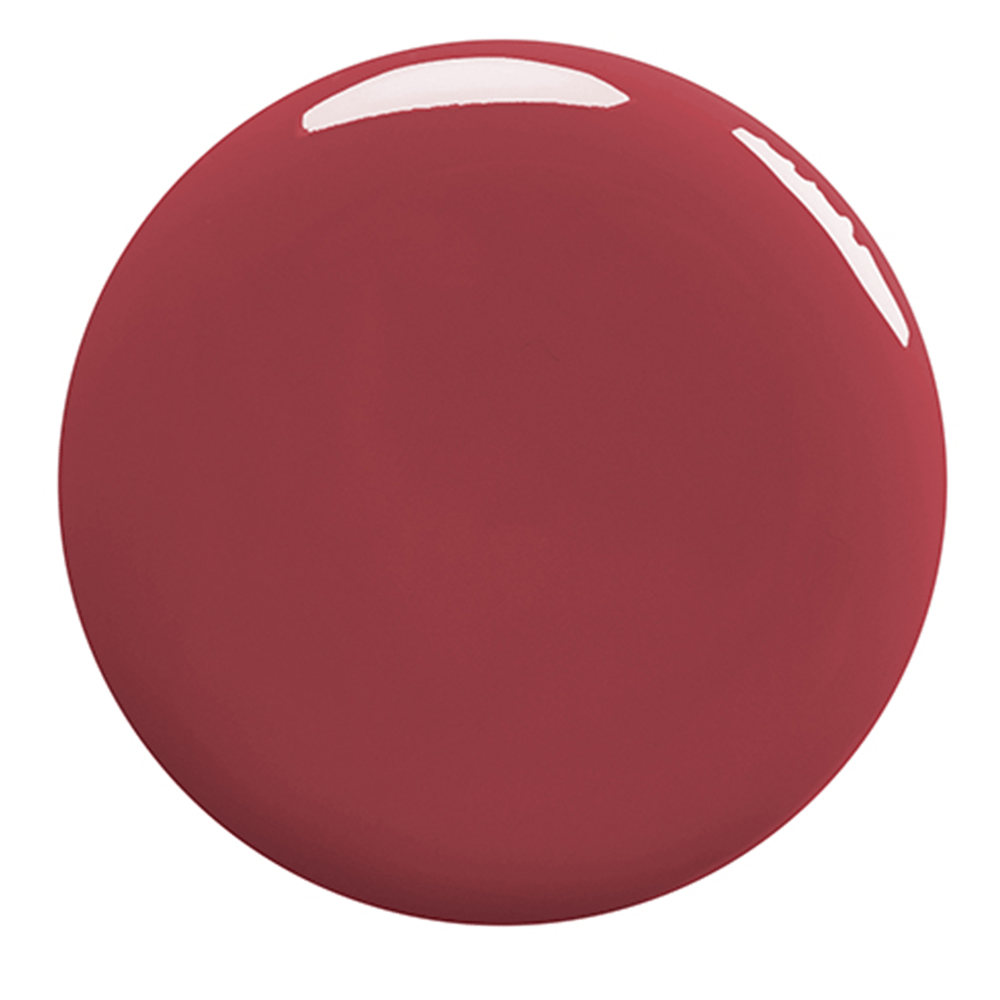 Nailberry nail polish color example Hippie Chick.