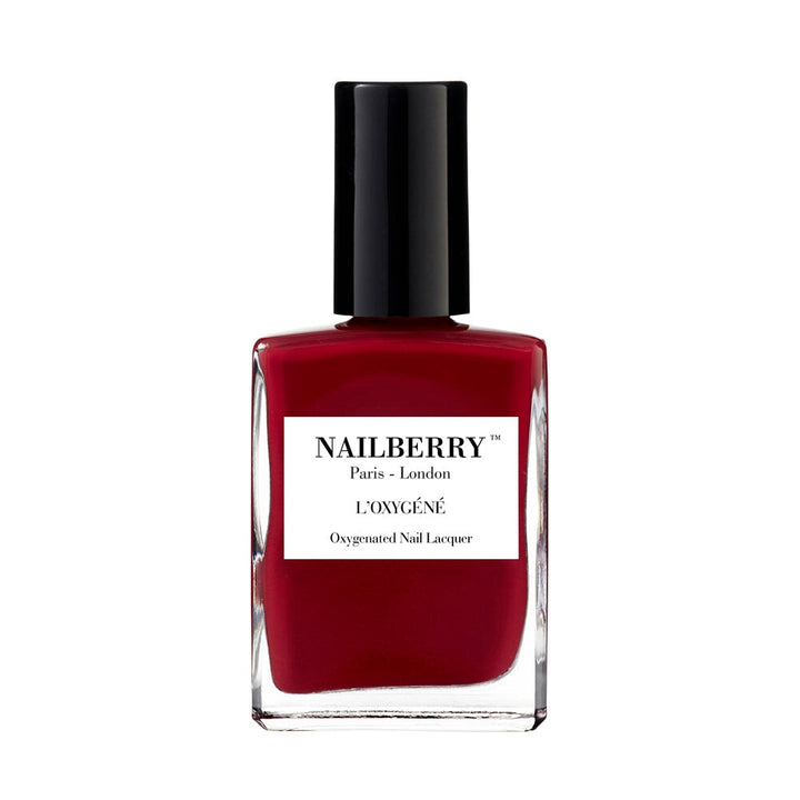 L'Oxygéné Nailberry Nail Polish - Le Temps Des Cerises