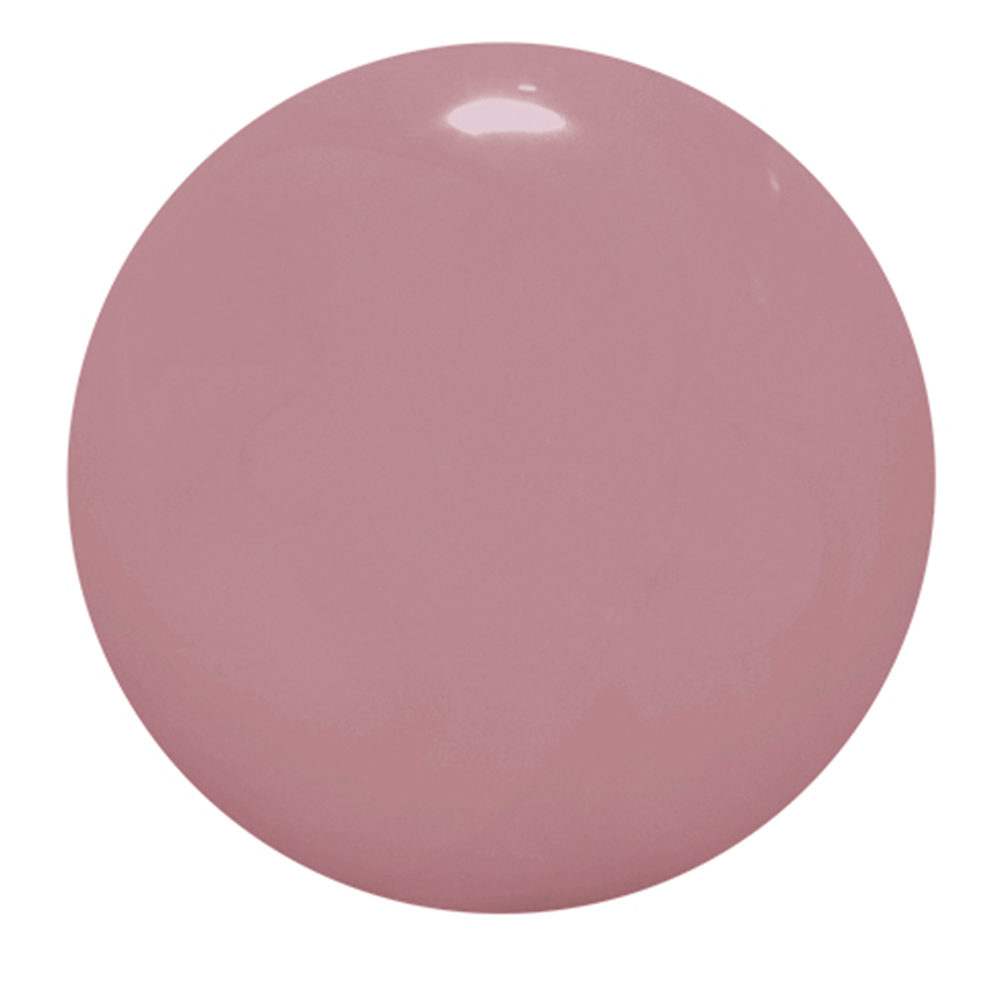Nailberry nail polish color sample Love Me Tender.