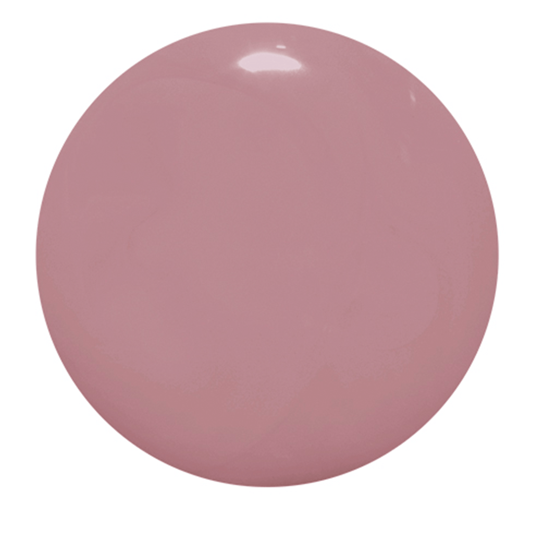 Nailberry Nagellack Farbbeispiel Love Me Tender. North Glow