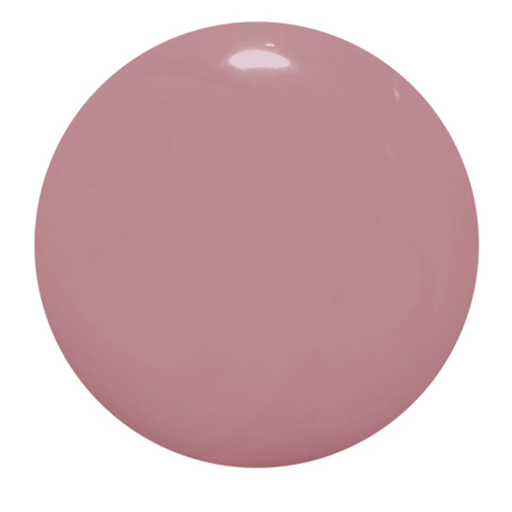 Nailberry nail polish color sample Love Me Tender.