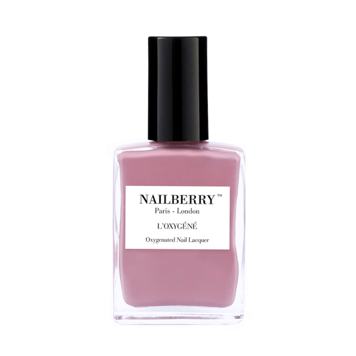 Nailberry nail polish bottle Love Me Tender.