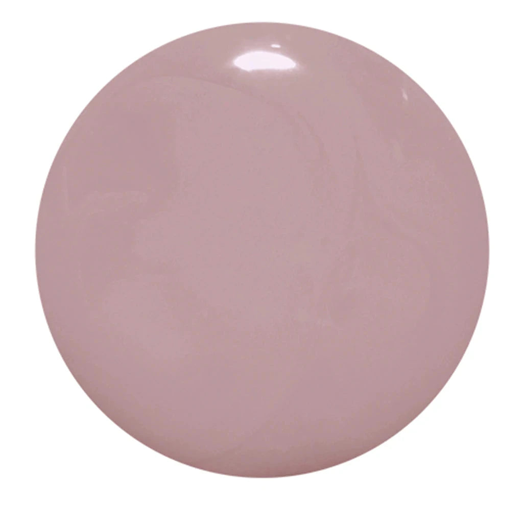 Nailberry Nail Polish Color Sample Mystere. North Glow