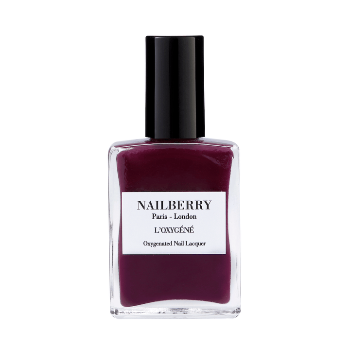 L'Oxygéné Nailberry Nail Polish - No Regrets