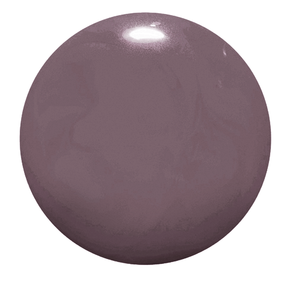 Nailberry nail polish color example Peace.