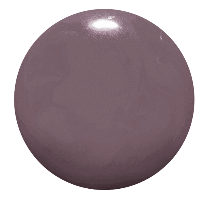 Nailberry nail polish color example Peace.