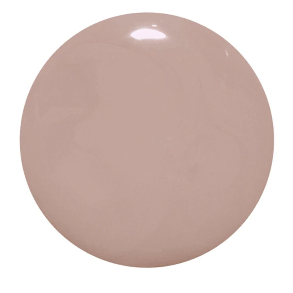 Nailberry Nagellack Farbbeispiel Simplicity. North Glow