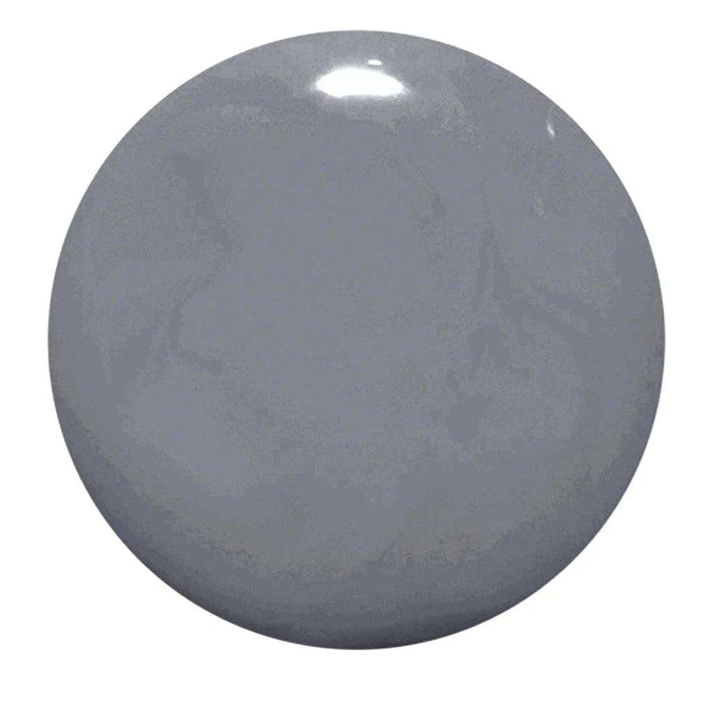 Nailberry nail polish color example Stone. North Glow