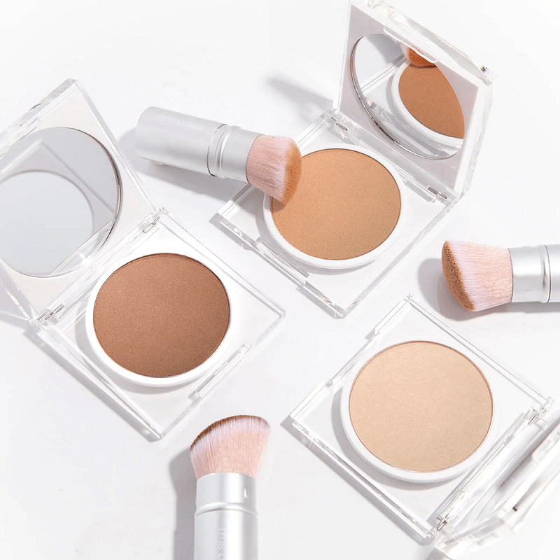 Luminizing Powder GRANDE DAME | RMS Beauty - Highlighter North Glow