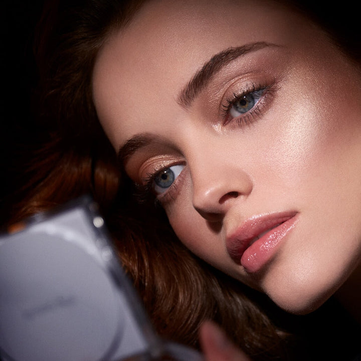 Luminizing Powder MIDNIGHT HOUR | RMS Beauty - Highlighter