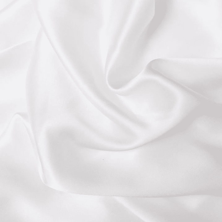 Luxury silk pillowcase against wrinkles, split ends and acne - 80x80 North Glow