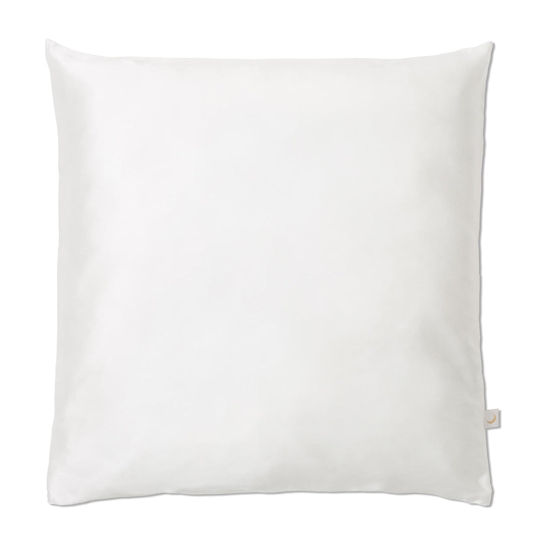 Luxury silk pillowcase against wrinkles, split ends and acne - 80x80 North Glow