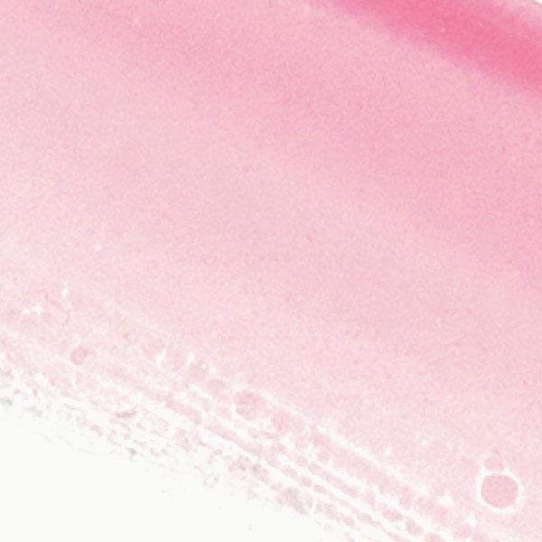 Color and texture example of the Ere Perez Mango Lip Honey lip gloss in the color Swatch. North Glow
