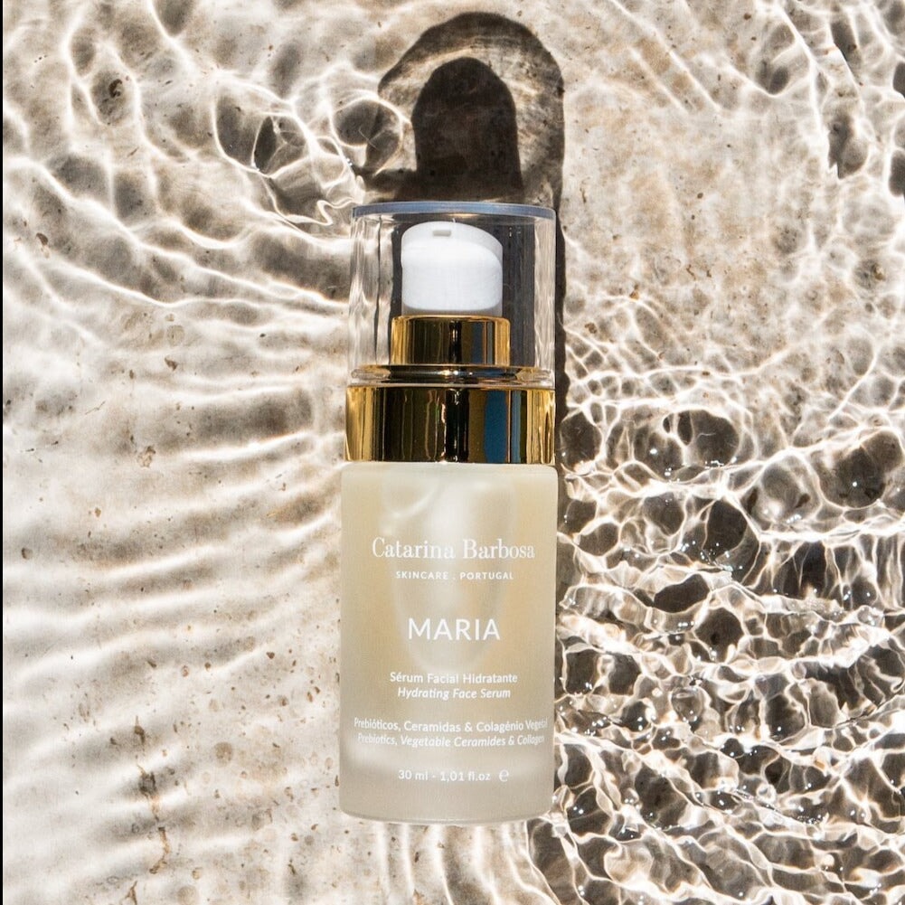 MARIA - Intensive Moisturizing Serum North Glow