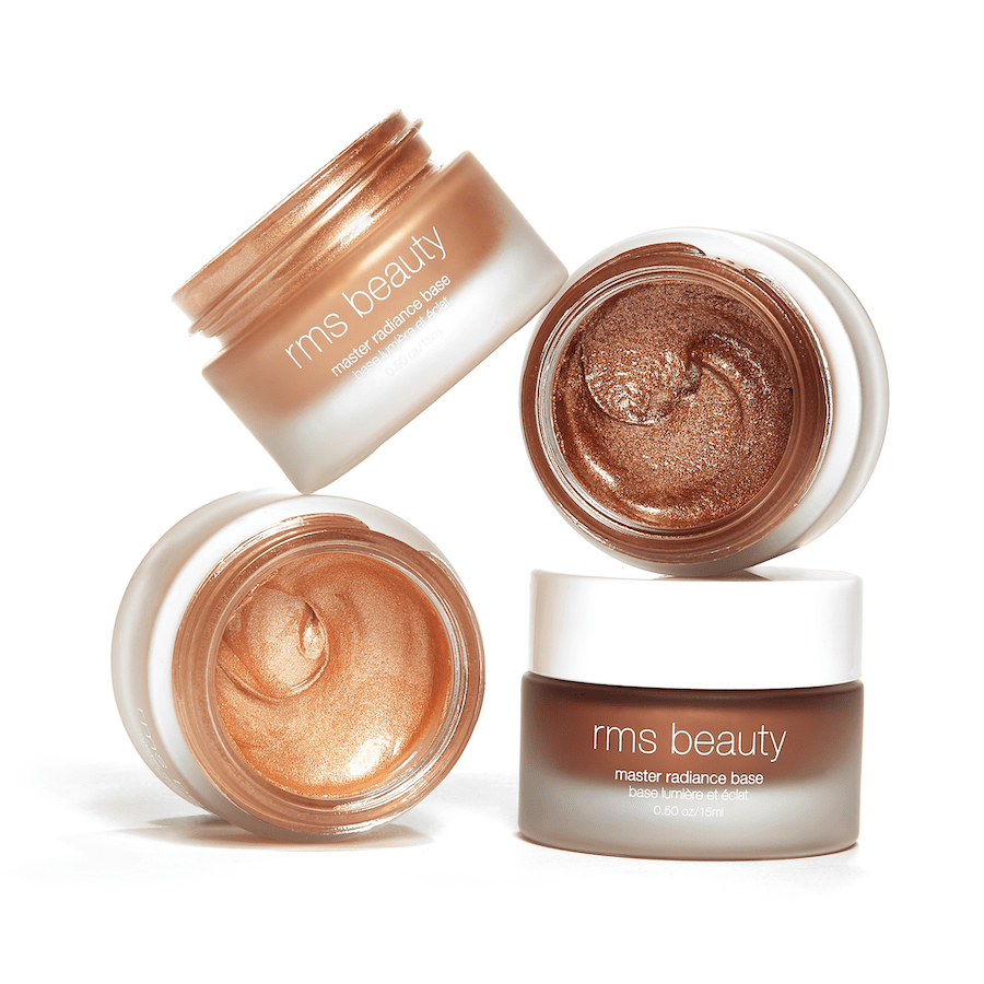 Master Radiance Base DEEP IN RADIANCE | RMS Beauty Highlighter Creme North Glow