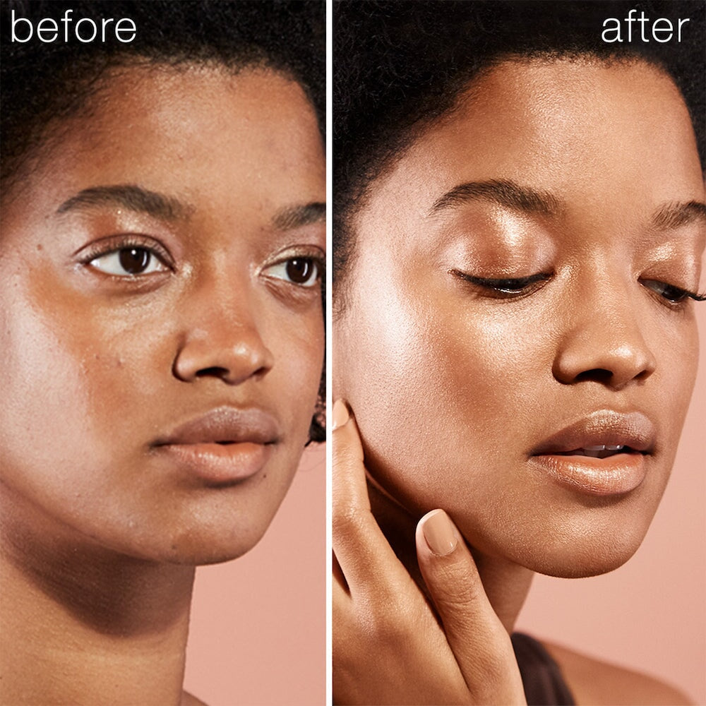 Master Radiance Base DEEP IN RADIANCE | RMS Beauty Highlighter Creme North Glow