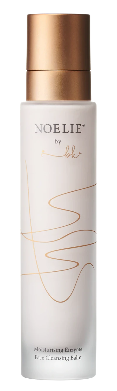 Moisturizing Enzyme Face Cleansing Balm - Moisturizing Face Cleanser North Glow