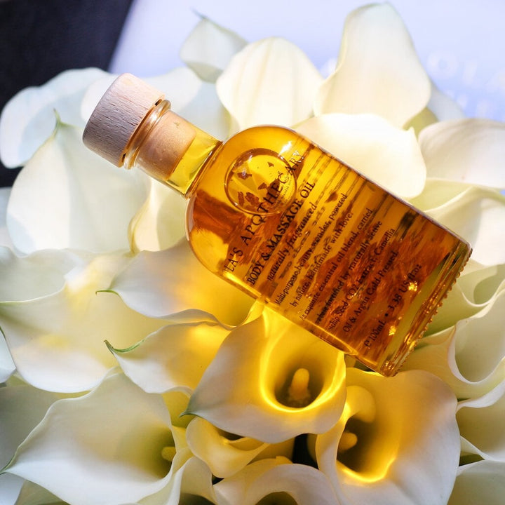 MONSOON PARADISE - Illuminating Body & Massage Oil/ Körperöl | LOLA'S APOTHECARY
