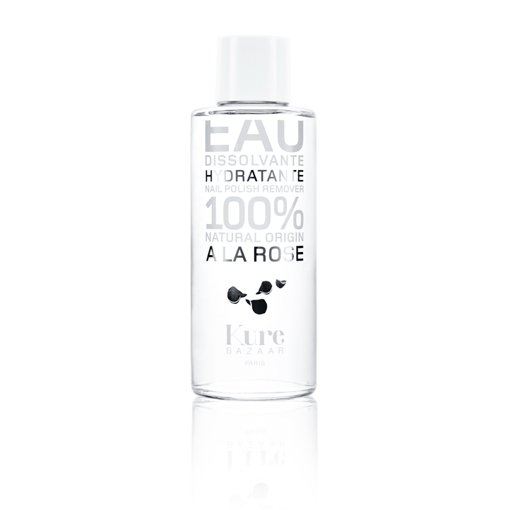 Nail Polish Remover Rose Voyage