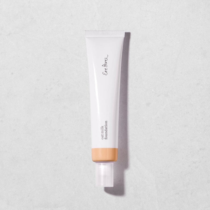 Oat Milk Foundation Tube by Ere Perez in the color Honey.