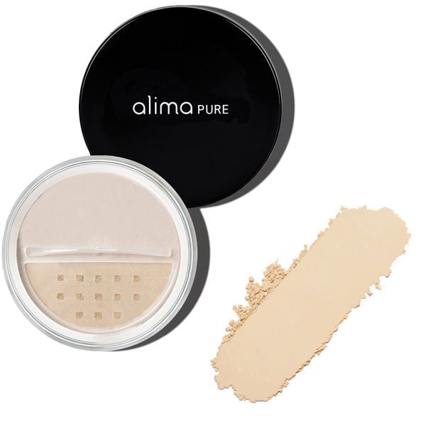 Oil Balancing Primer Mineral Powder