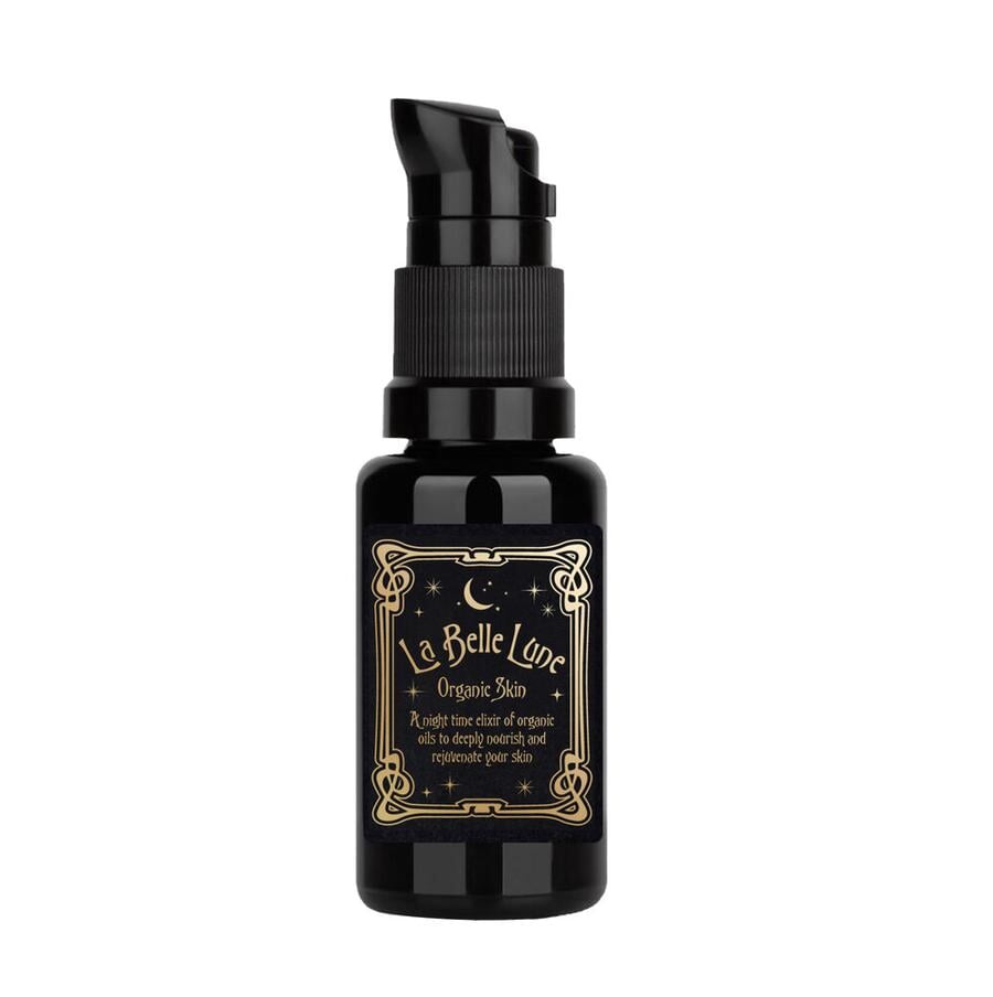 Organic Skin Facial Oil LA BELLE LUNE - vitaminreiches Gesichtsöl North Glow