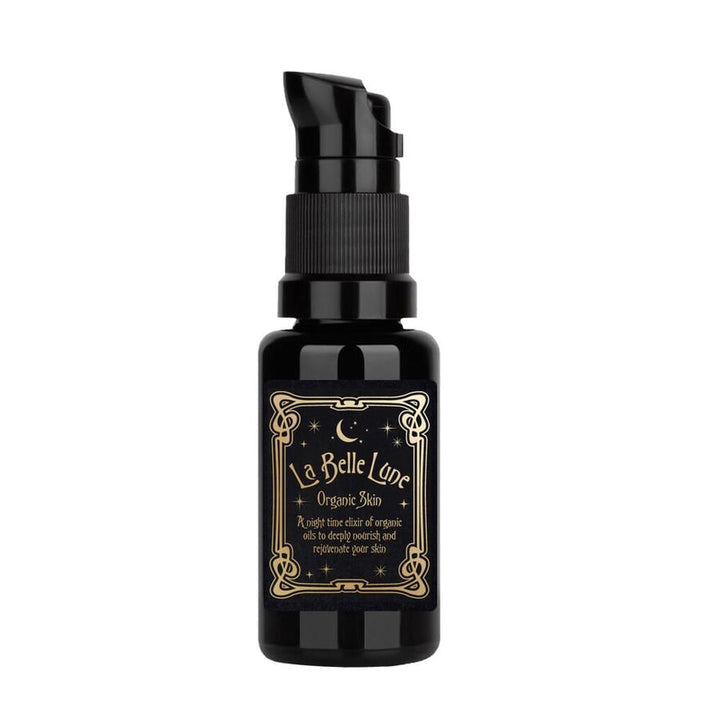 Organic Skin Facial Oil LA BELLE LUNE - vitaminreiches Gesichtsöl