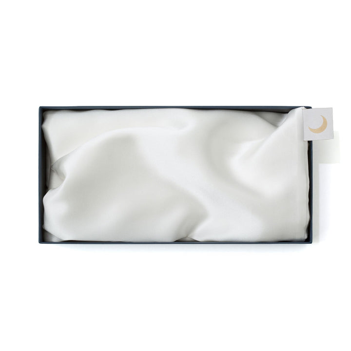 Premium silk pillowcase against wrinkles, acne and split ends - 40x80