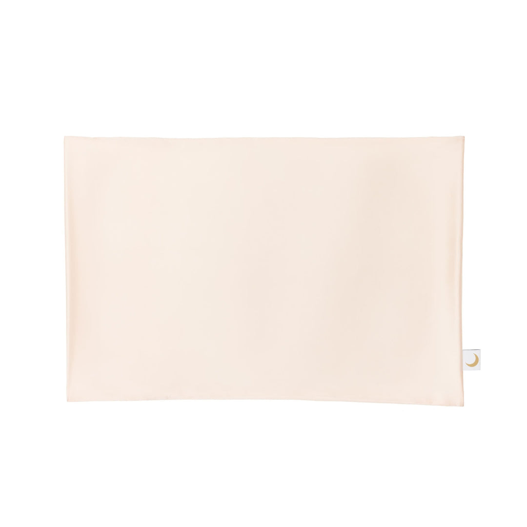 Premium silk pillowcase against wrinkles, acne and split ends - 40x80 North Glow