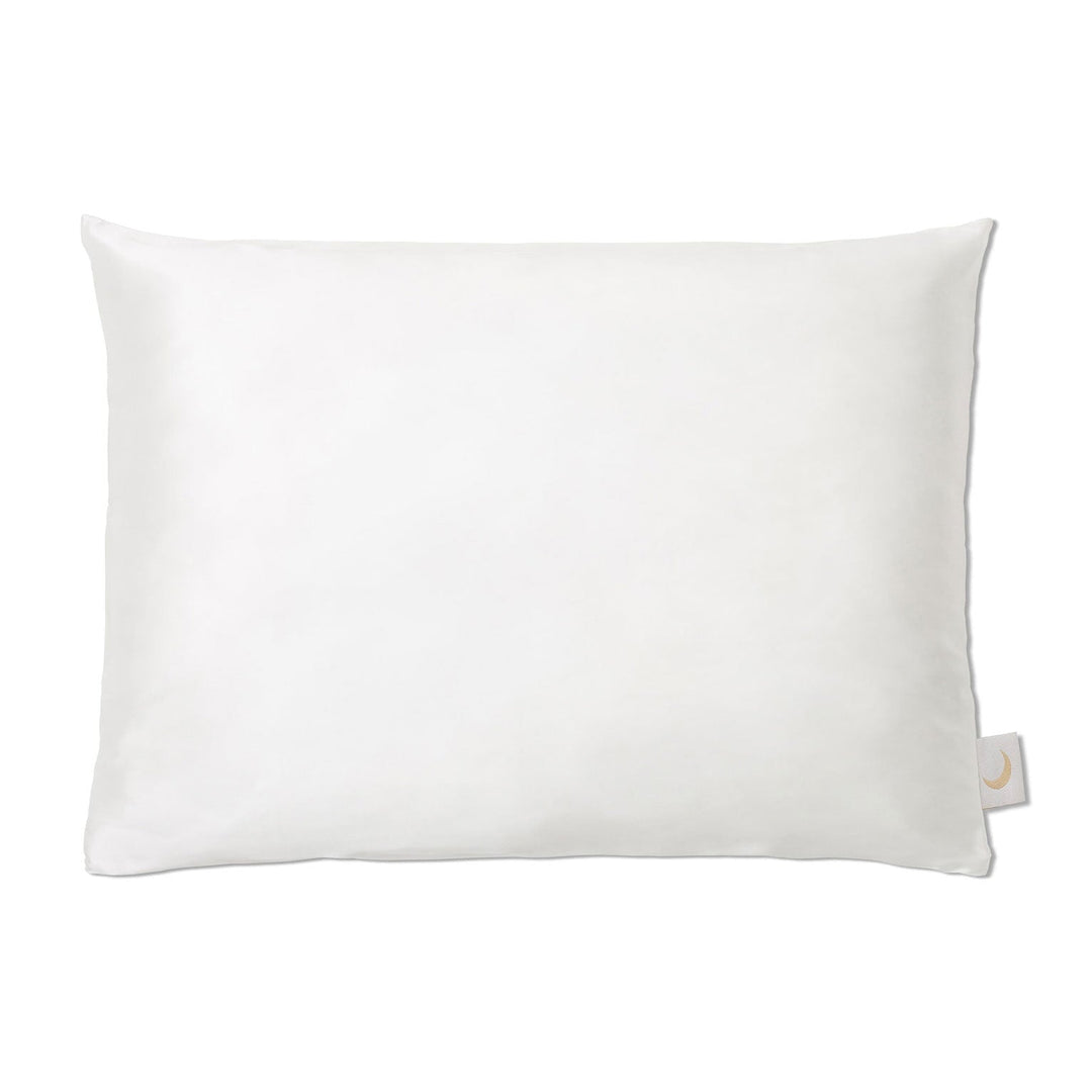 Premium silk pillowcase against wrinkles, acne and split ends - 40x80 North Glow