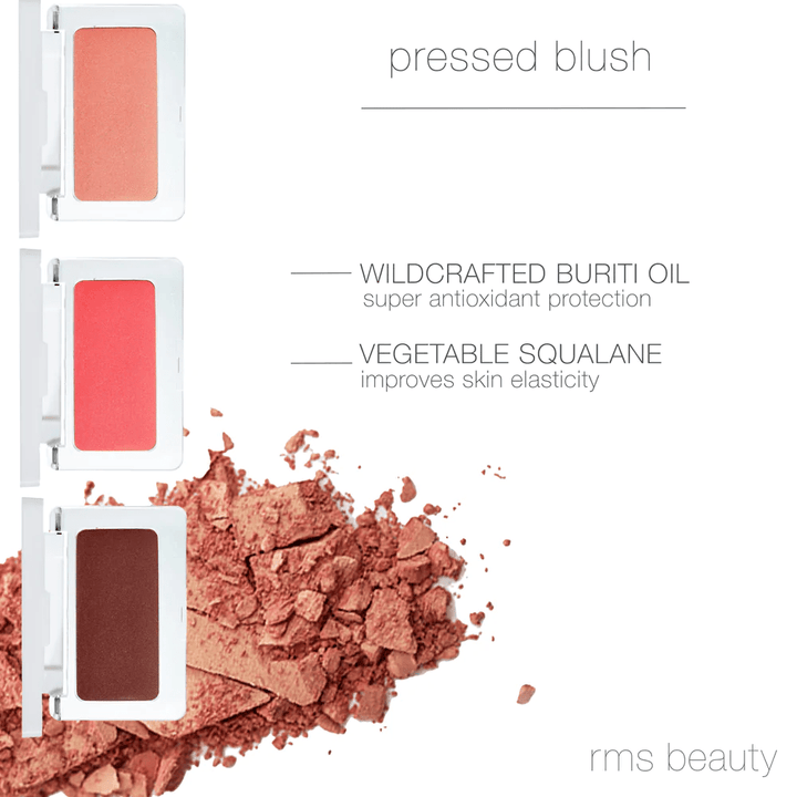 Pressed Blush - MOON CRY | RMS Beauty - Blush powder