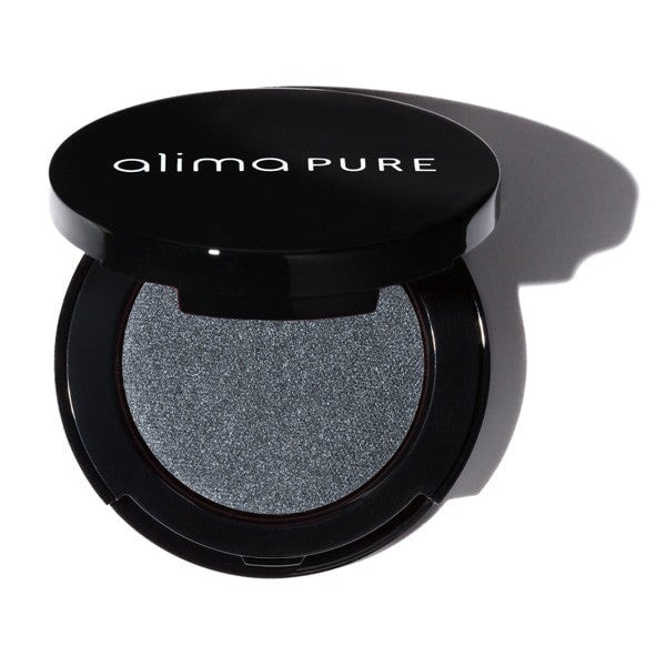 Pressed Eyeshadow - intensive eyeshadow from pressed mineral powder