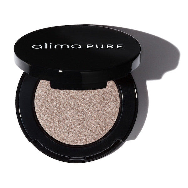 Pressed Eyeshadow - intensive eyeshadow from pressed mineral powder