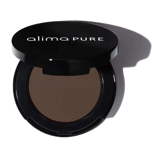 Pressed Eyeshadow - intensive eyeshadow from pressed mineral powder