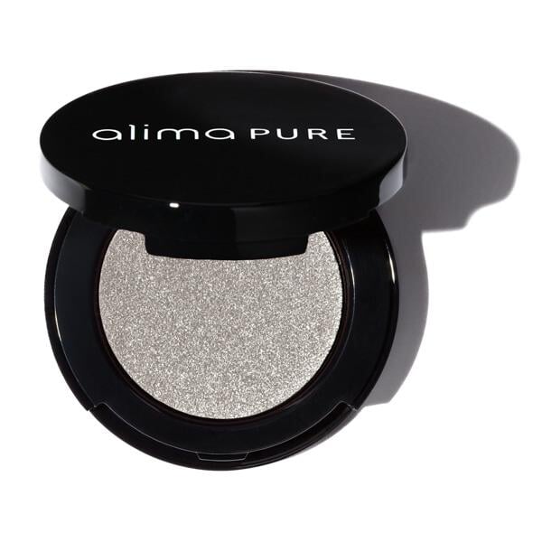 Pressed Eyeshadow - intensive eyeshadow from pressed mineral powder