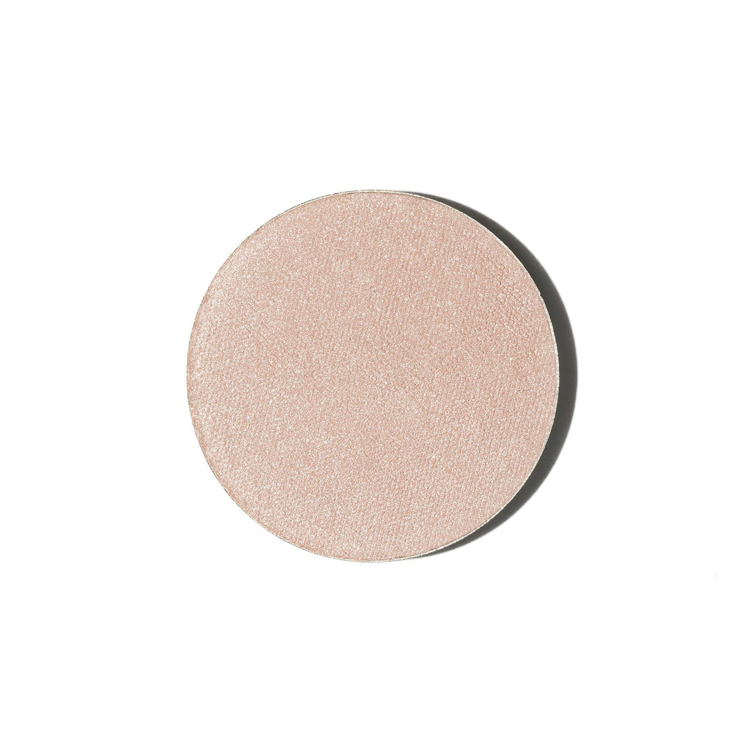 Pressed Eyeshadow - intense pressed mineral powder eye shadows North Glow