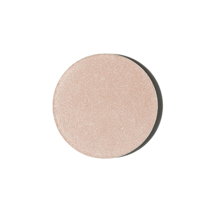 Pressed Eyeshadow - intensive eyeshadow from pressed mineral powder